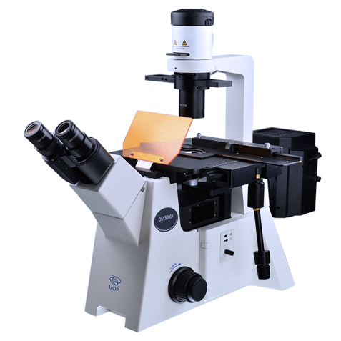 DSY5000X倒置荧光显微镜