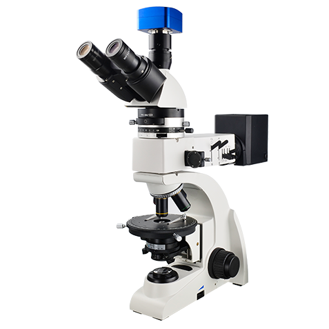 UPT103i透反射偏光显微镜
